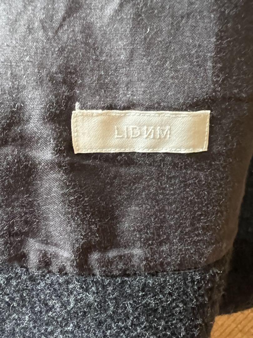 リドム　STRECCAN REVER COAT サイズS