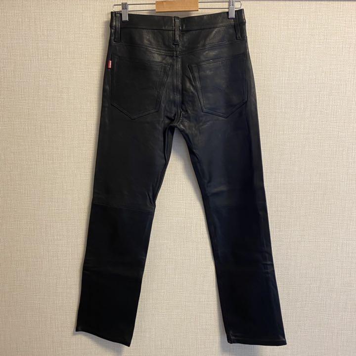 人気ブランド
Vetements レザー再構築デニム 購入金額約23万円 確実正規品 デニム/ジーンズ 人気ブランド
Vetements レザー再構築デニム 購入金額約23万円 確実正規品 デニム/ジーンズ