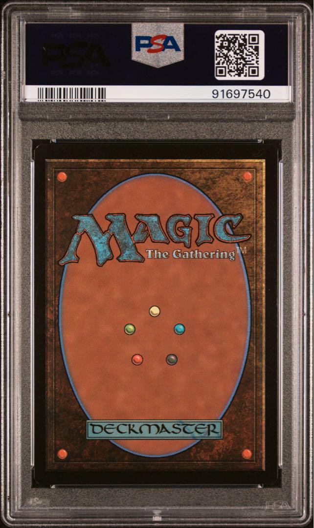 【PSA9】 secret lair Raining Cats and Dogs