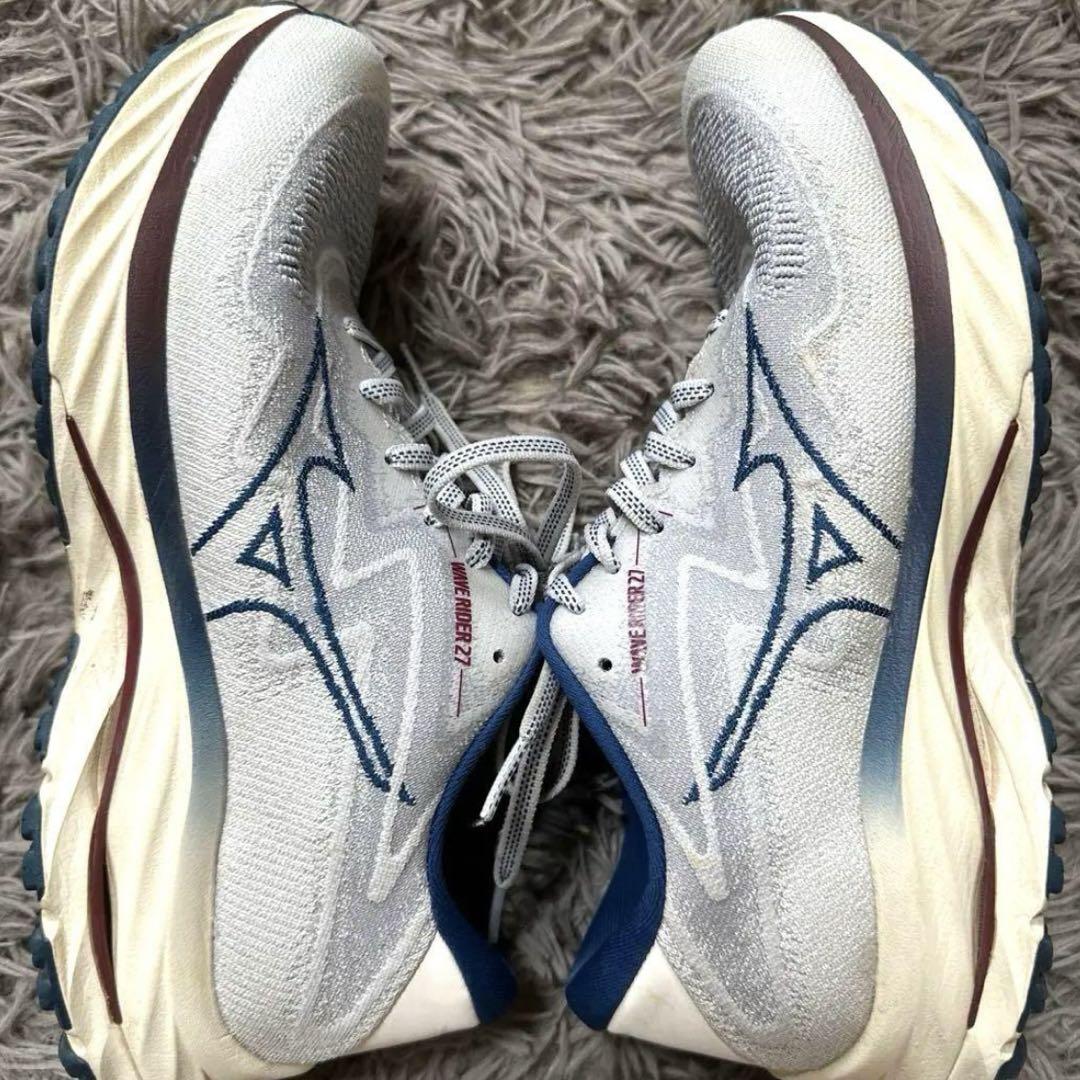 MIZUNO ミズノウエーブライダー 25.5メンズ ウィメンズ
