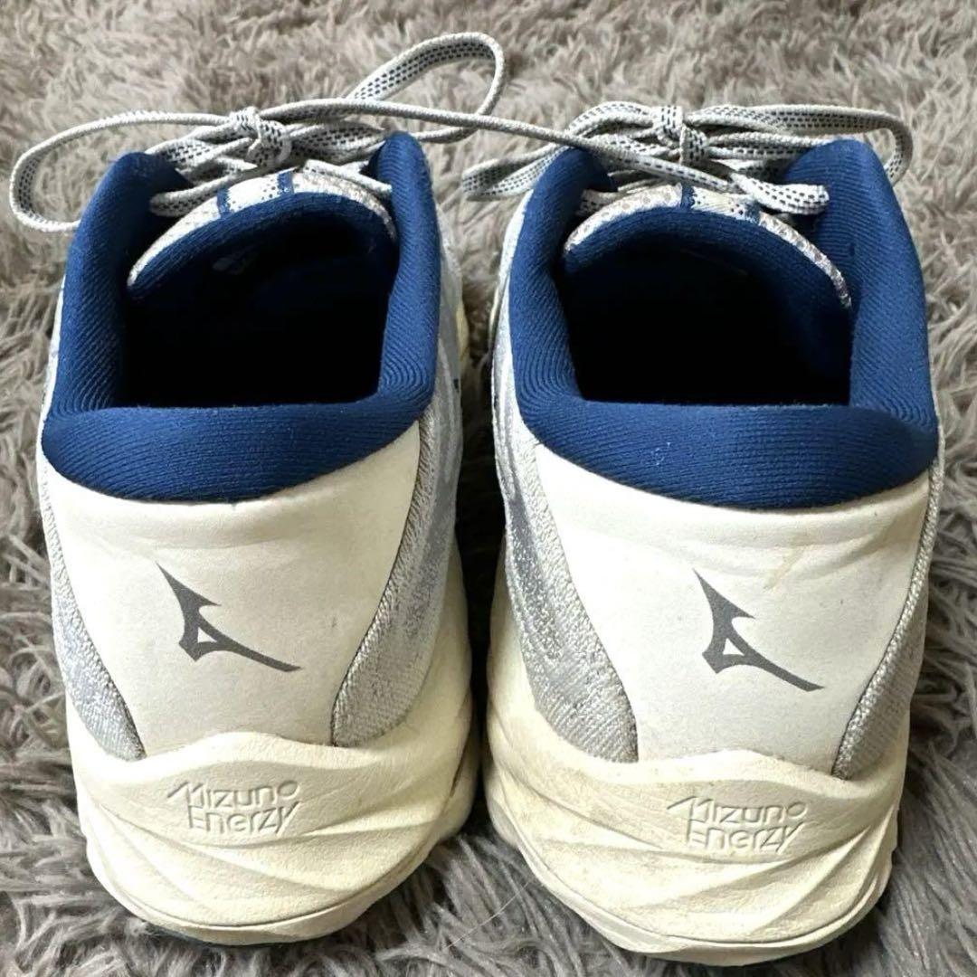 MIZUNO ミズノウエーブライダー 25.5メンズ ウィメンズ