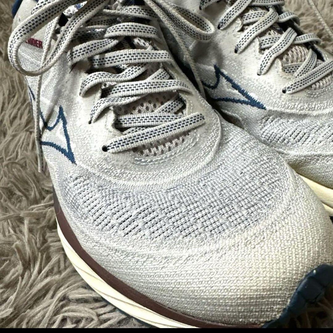 MIZUNO ミズノウエーブライダー 25.5メンズ ウィメンズ
