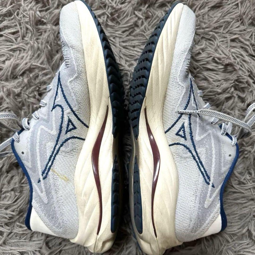 MIZUNO ミズノウエーブライダー 25.5メンズ ウィメンズ