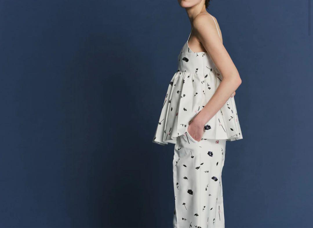Bibiy B. BLOOMY BUSTIER タグ付き bibiy B. BLOOMY BUSTIER 正規品 新品タグ付き - メルカリ