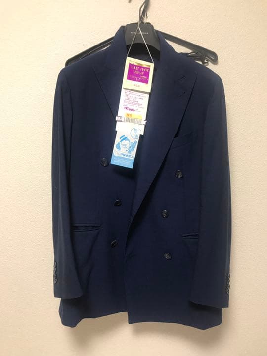 NEW限定品】 TAGLIATORE タリアトーレ 春夏用 1番人気 SUIT W セットアップ