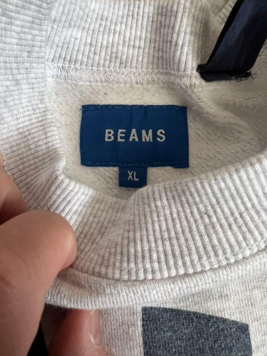 新品日本製 新作BEAMS YALE COLLEGE SWEAT XL 送料無料 h3vkb-m92813872924 通販正規品