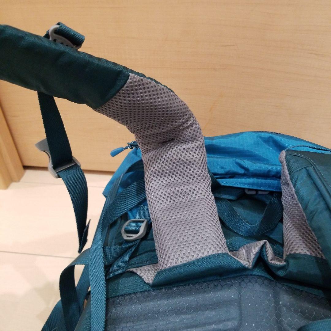 モンベル チャチャパック40