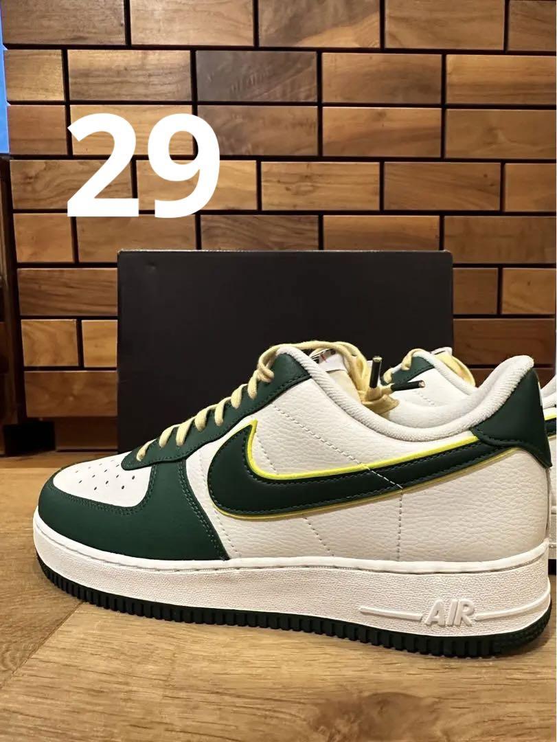 [29cm] ナイキ　エアフォース1 AIR FORCE 1 '07 LV8