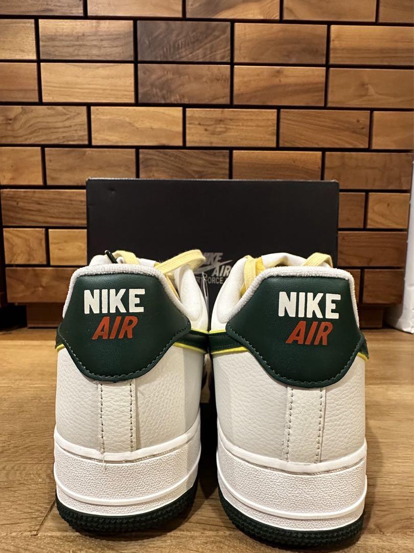 [29cm] ナイキ　エアフォース1 AIR FORCE 1 '07 LV8