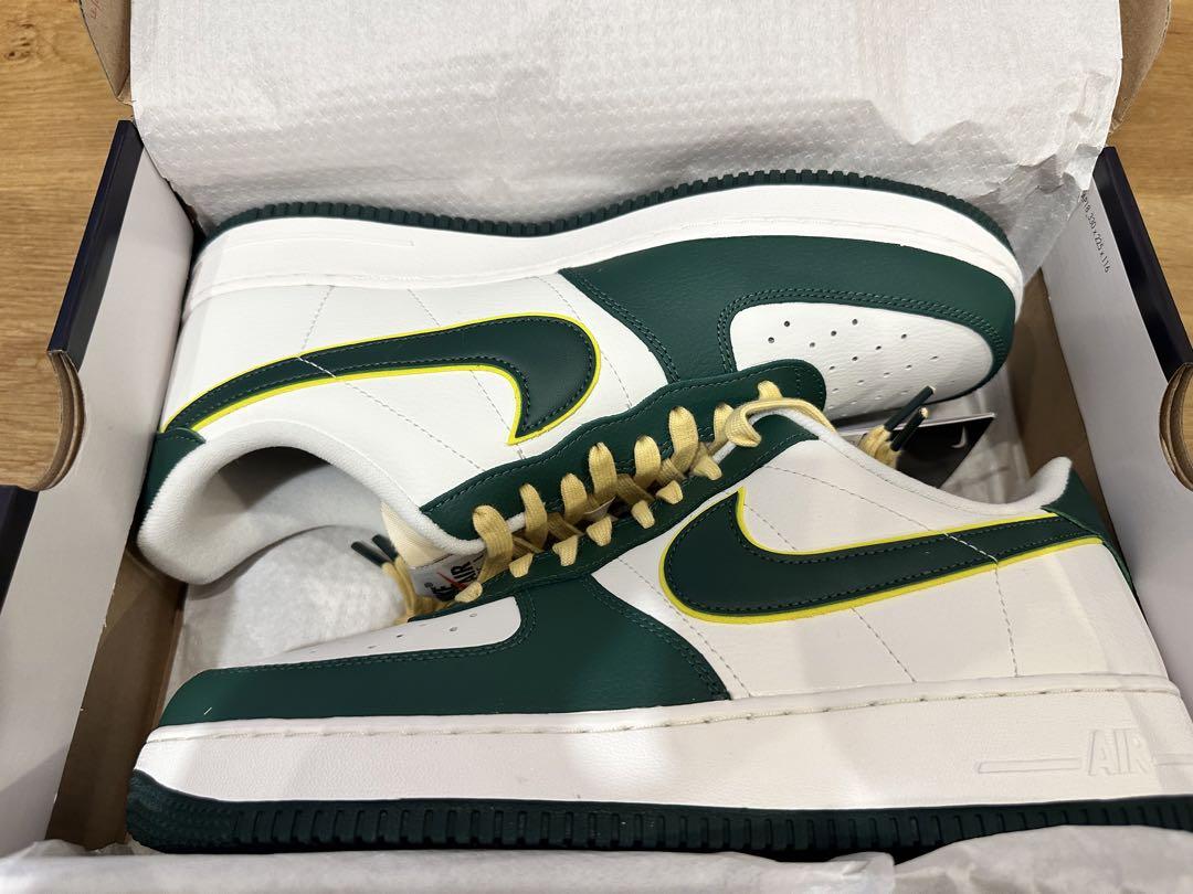[29cm] ナイキ　エアフォース1 AIR FORCE 1 '07 LV8