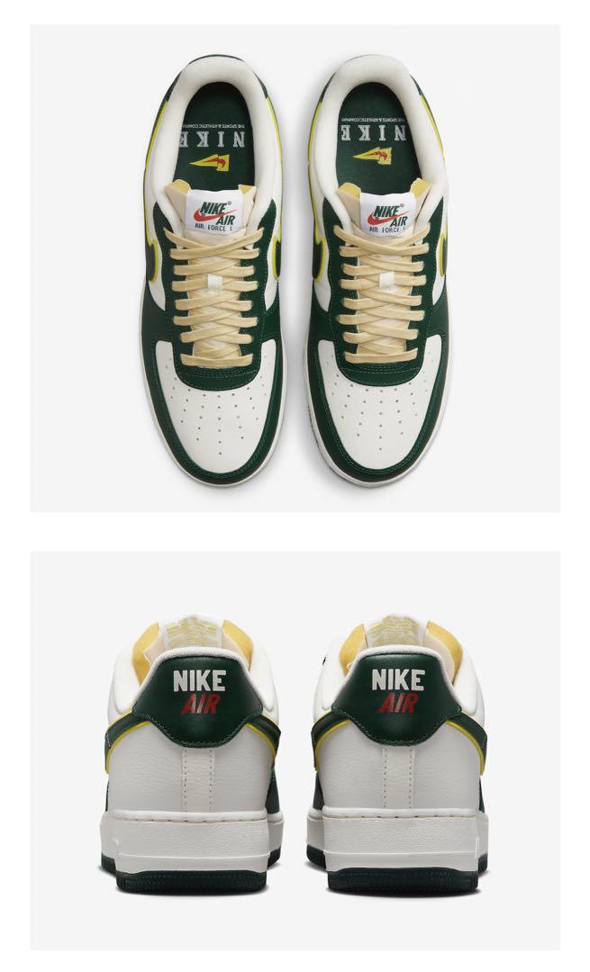 [29cm] ナイキ　エアフォース1 AIR FORCE 1 '07 LV8