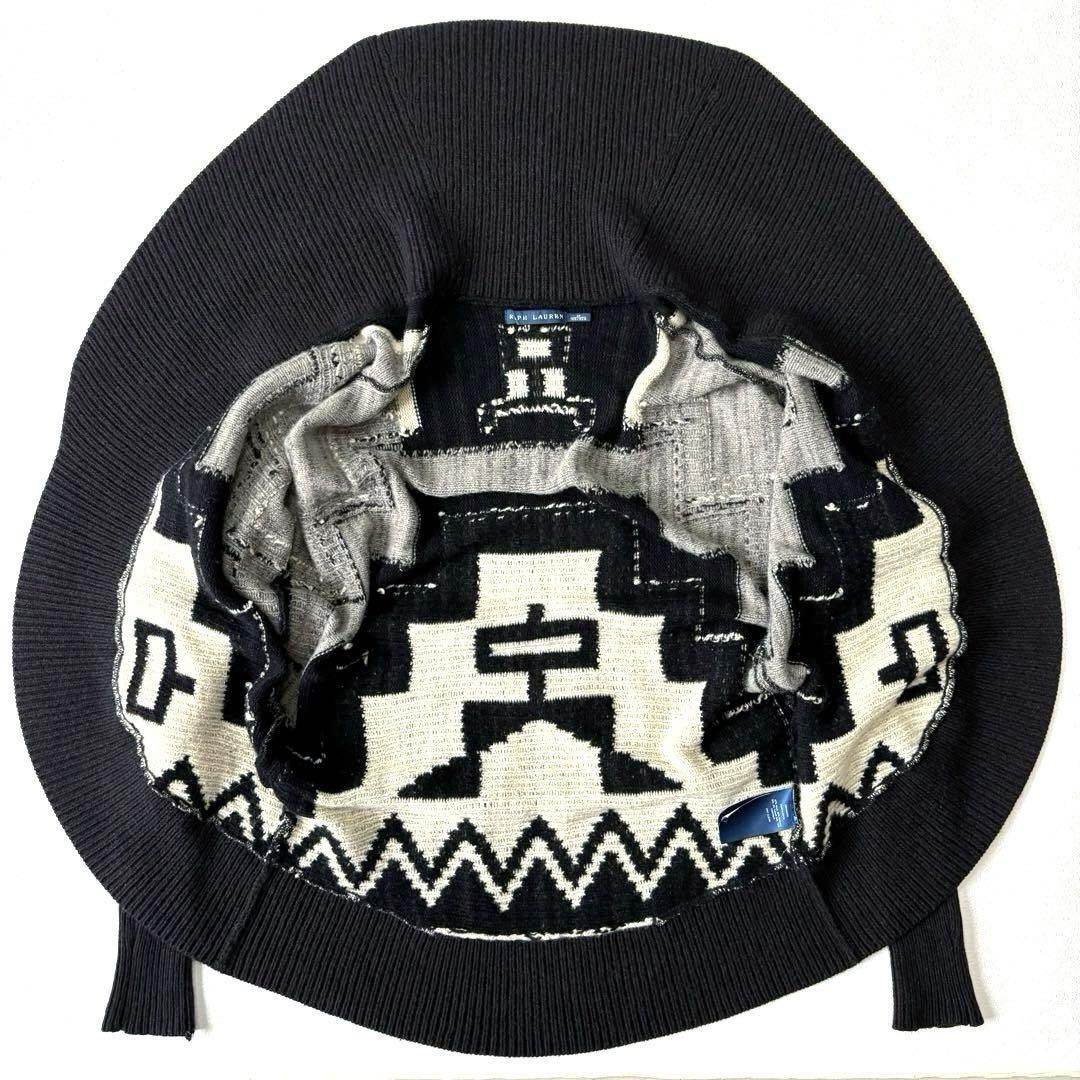 M ラルフローレン シルク カシミア 混 ニット カーディガン ガウン トップス M ラルフローレン シルク カシミア 混 ニット カーディガン ガウン トップス