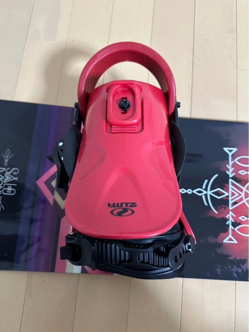 サロモン スノーボード ビンディング サロモン スノーボード ビンディング