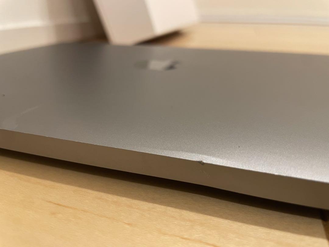 「ゆーき」MacBook Pro 13インチ