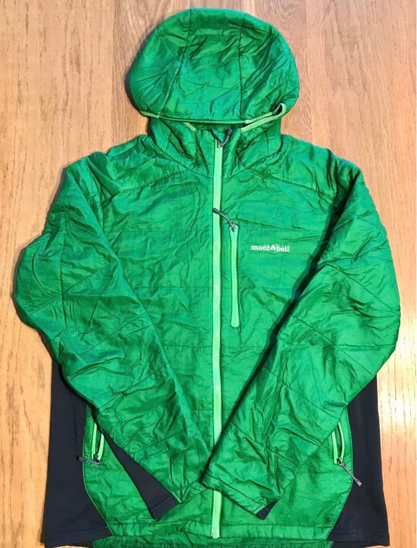 U.L. サーマラップ パーカ メンズL | wimmers-gmbh.de