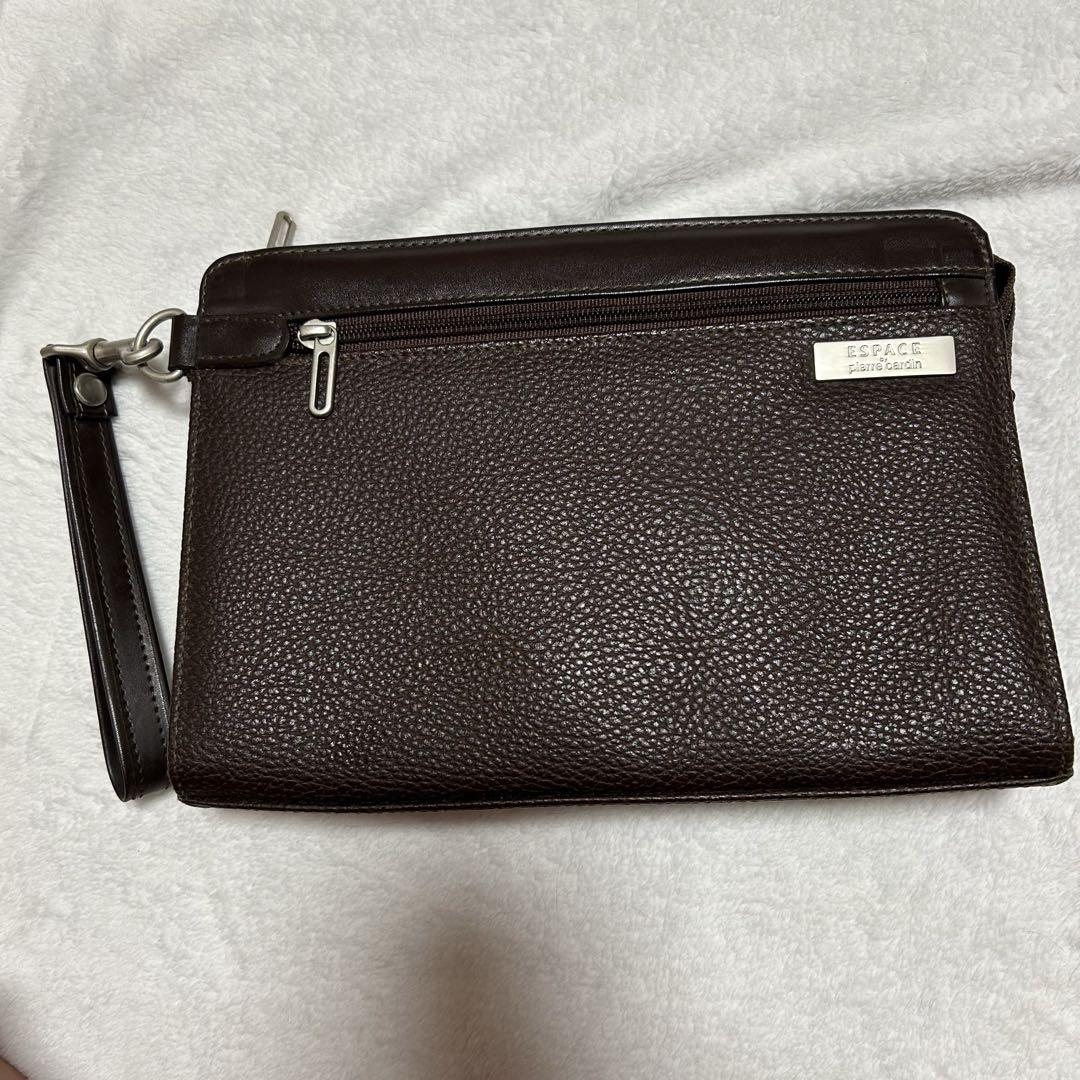 ESPACE by Pierre cardin 　セカンドバッグ