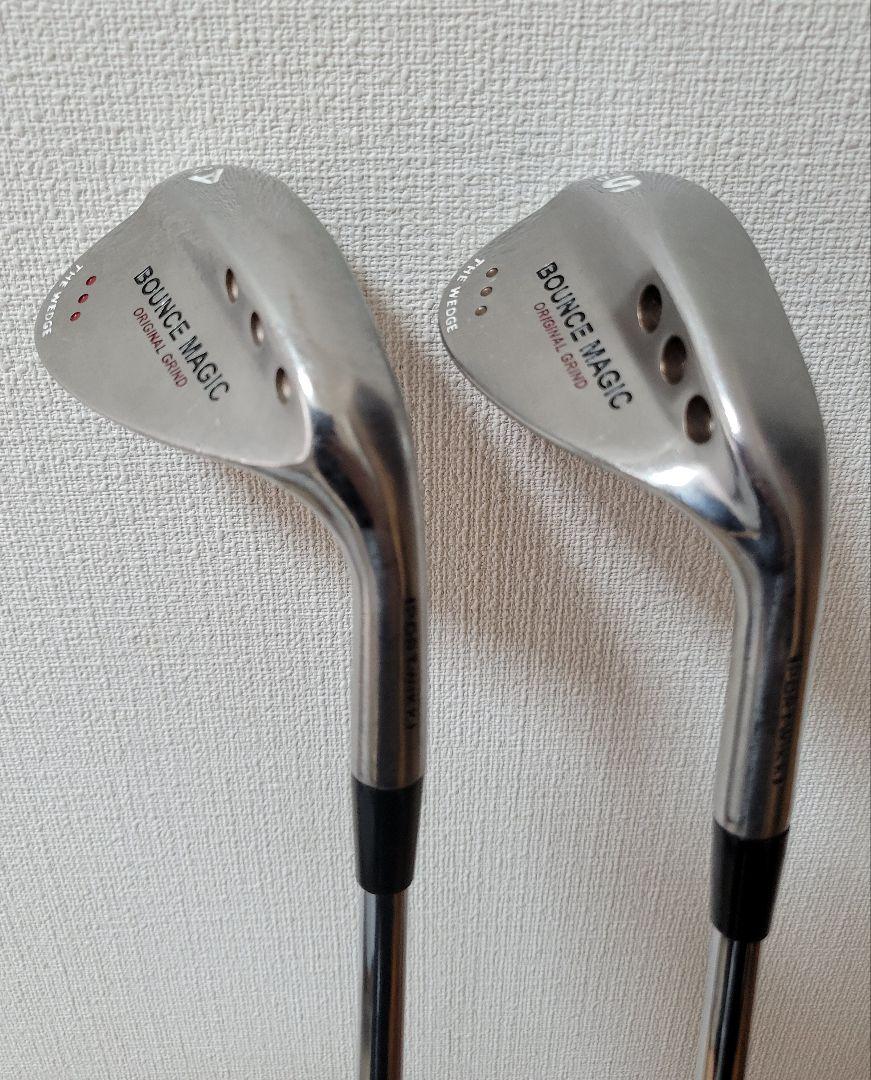 THE WEDGE BOUNCE MAGIC 2本セット