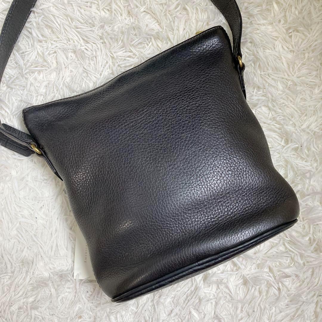 美品 茶 vintage coach old sonoma Duffle Bag
