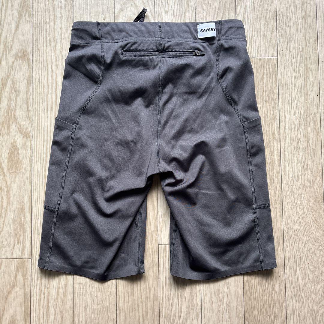 SAYSKY ショートタイツ XSサイズ
