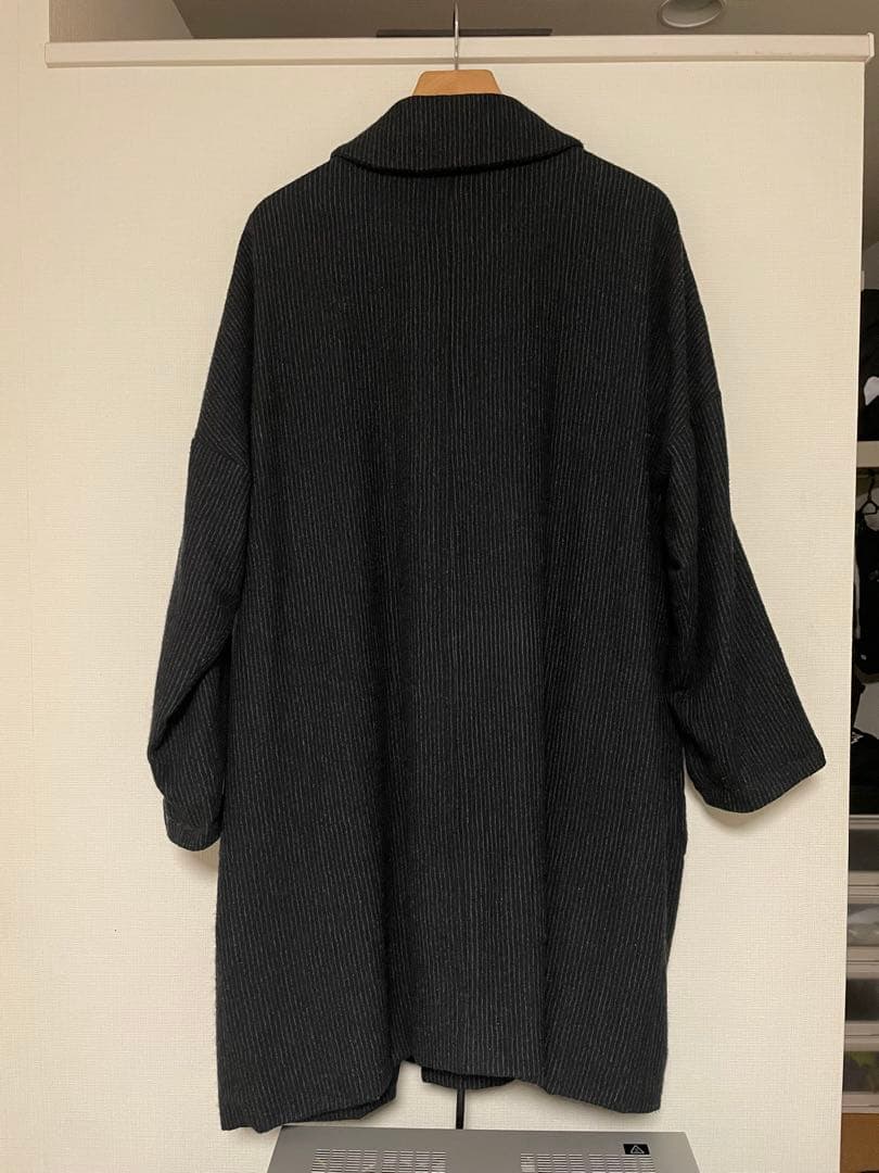 OUTIL ウティー コート MANTEAU COQUELLES OUTIL