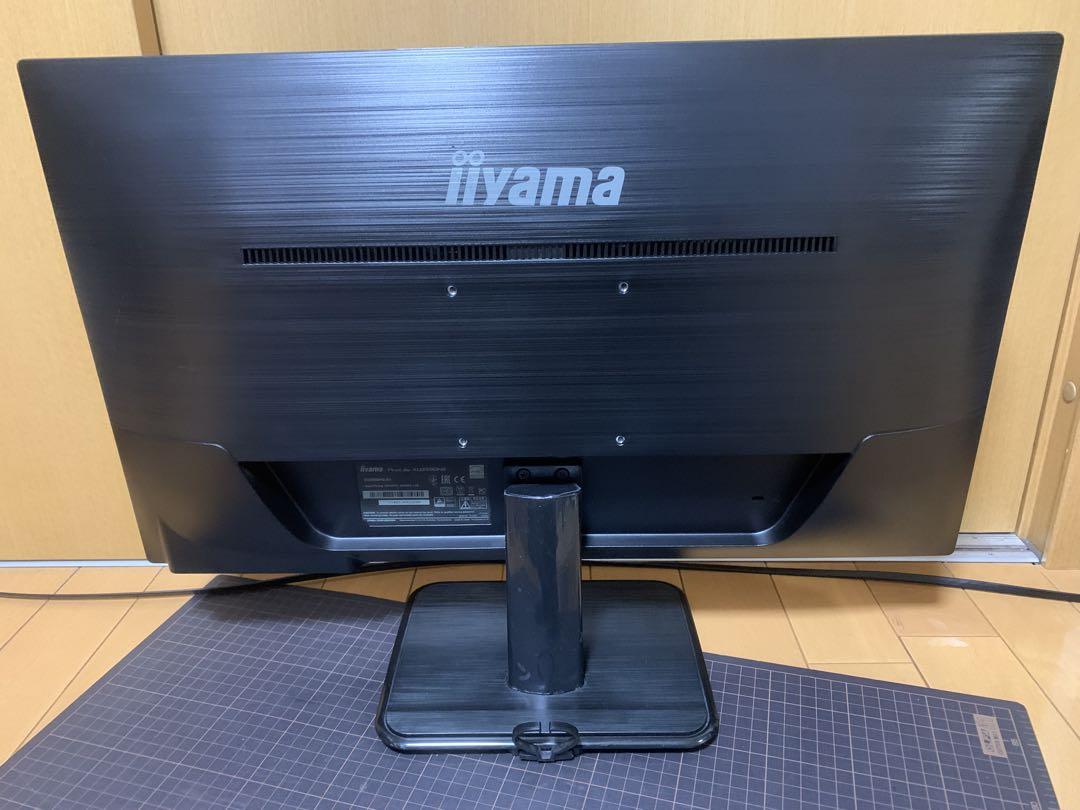 25インチ 液晶モニター iiyama Prolite XU2590HS