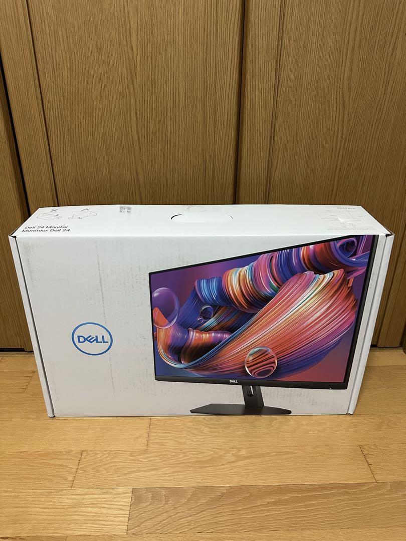 DELL S2421NX 23.8インチ モニター