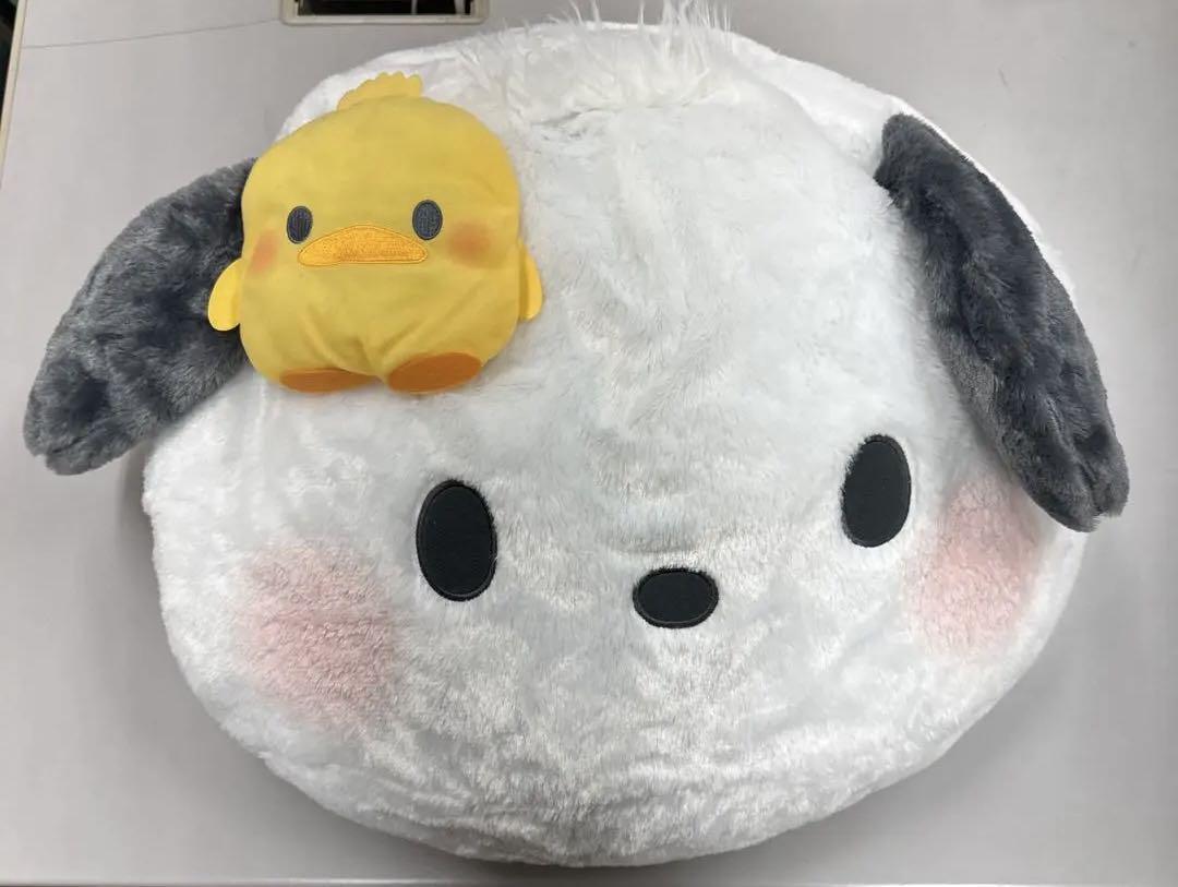 サンリオ　ポチャッコ　ぬいぐるみ　マスコット　まとめ売り①(1体大きな汚れあり)