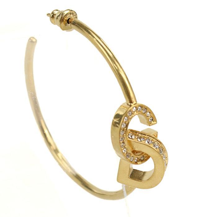 ディオール Christian Dior CD LOCK ピアス