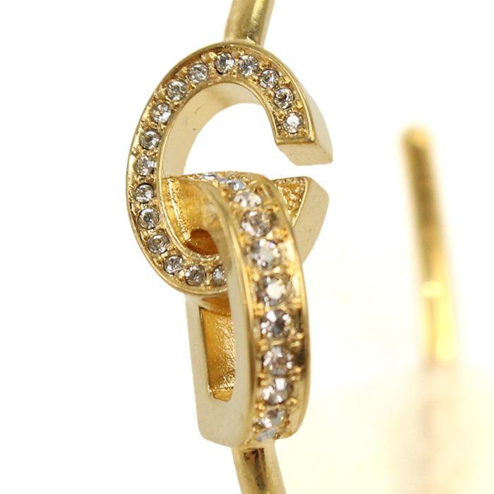 ★送料関税込★DIOR CD LOCK ピアス ディオール ピアス DIOR CD LOCK EARRING メタル クリスタル