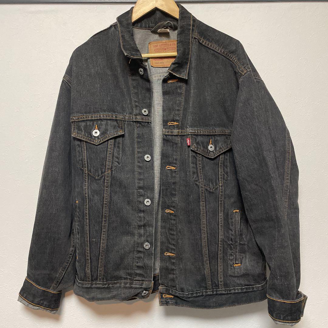 リーバイス デニムジャケット Gジャン