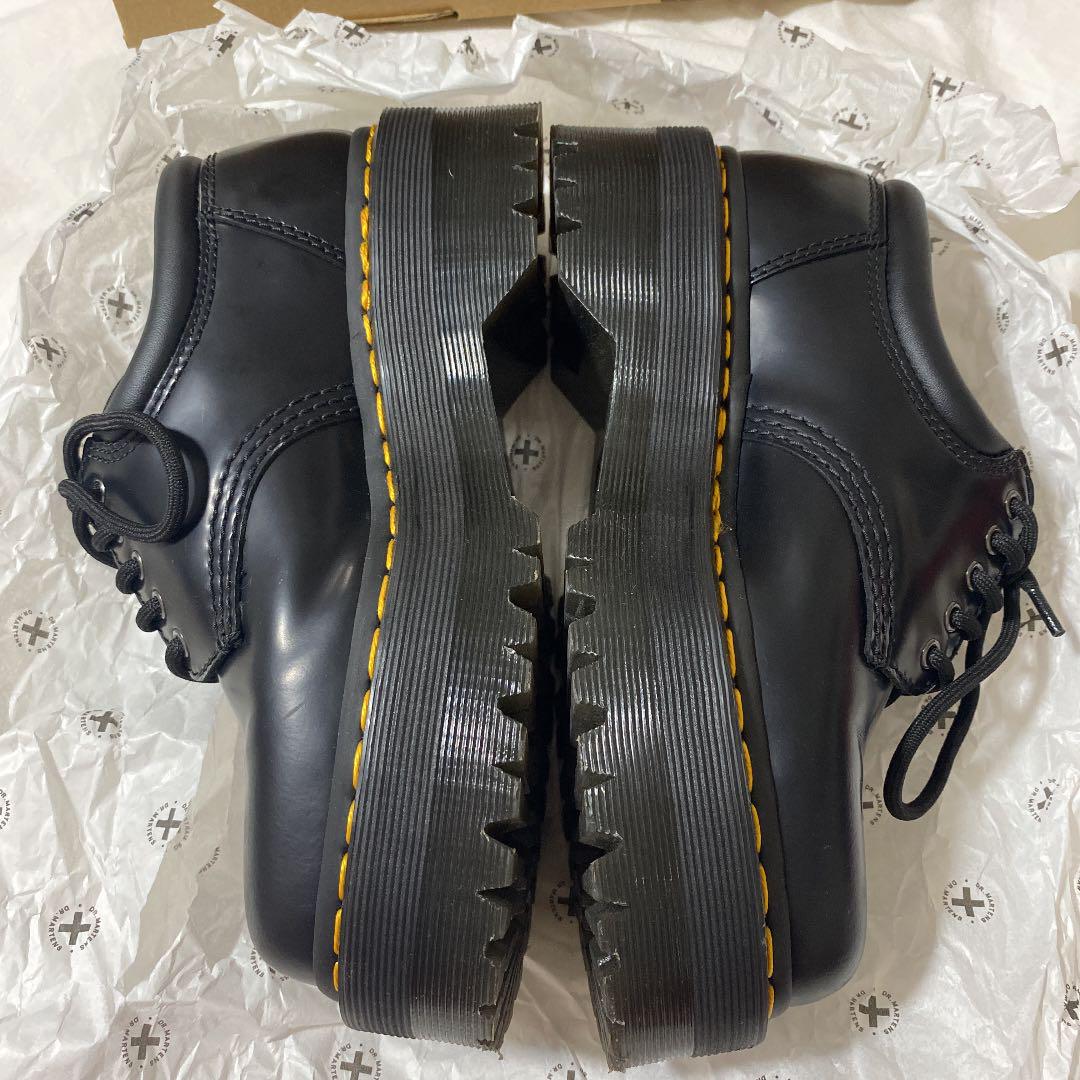 Dr.Martens 5ホール 厚底 zpLre-m92820637967 ドクターマーチン 国産正規店