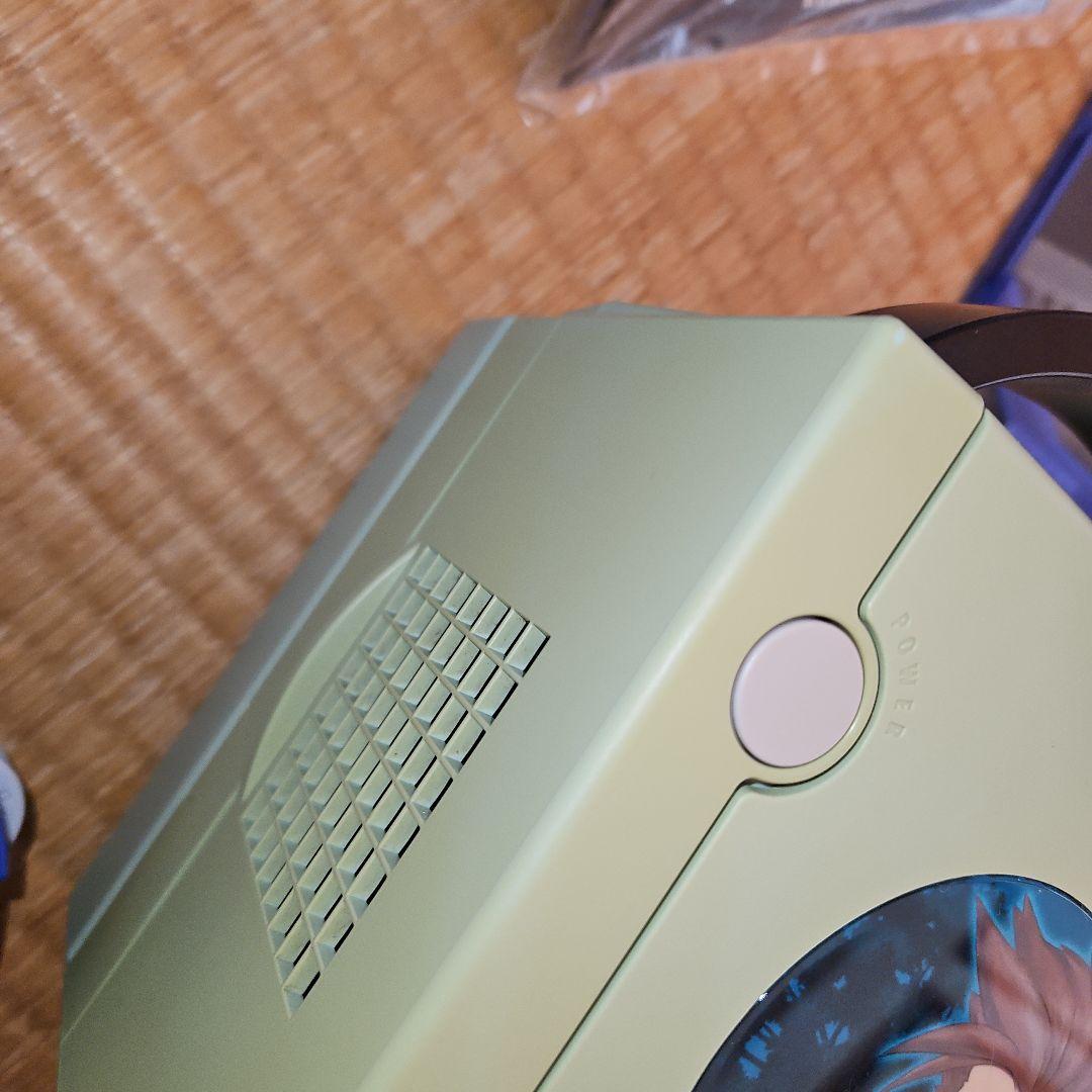 ゲームキューブ