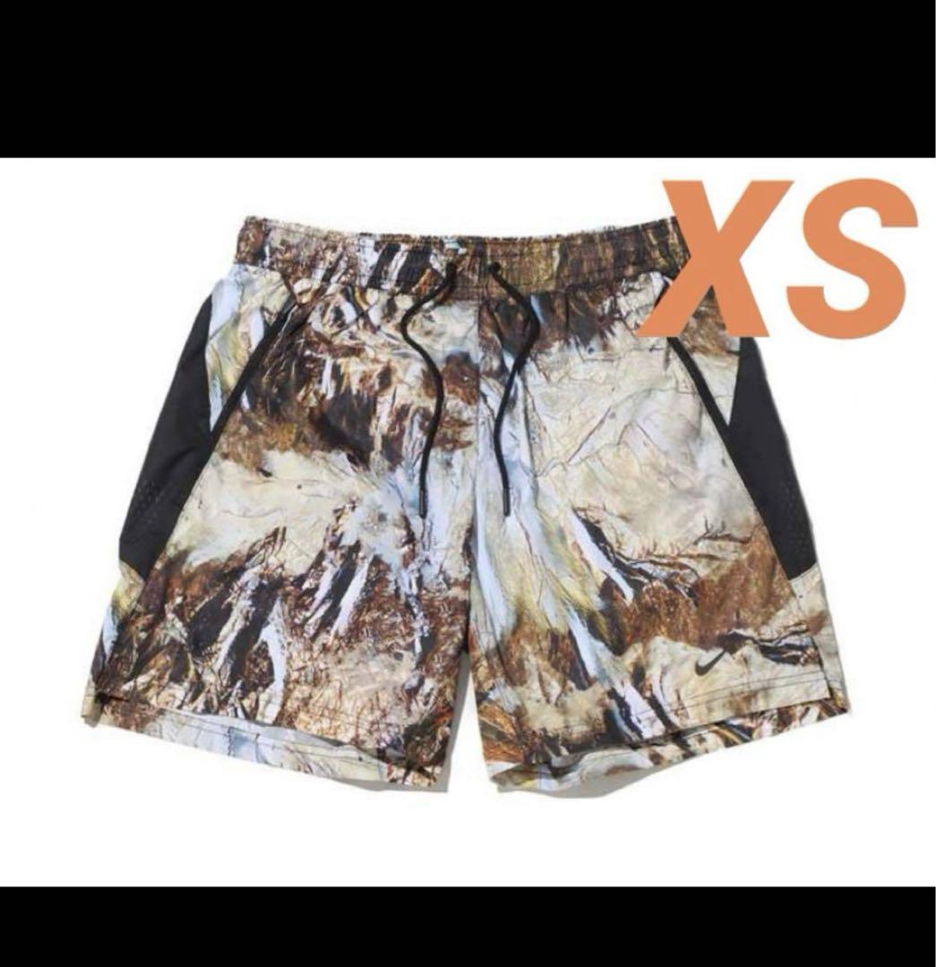 パンツ NIKE NOCTA Running Short Pants Camo xs