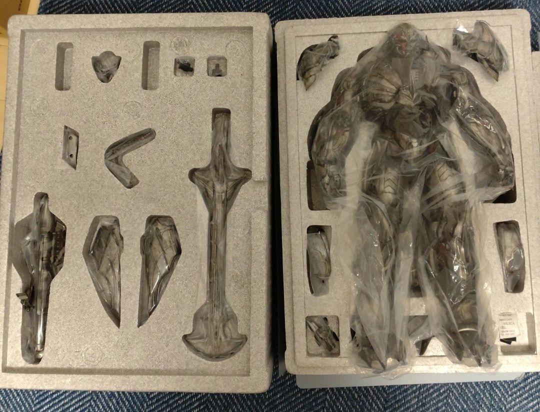 ThreeA 3A threeaメガトロン　トランスフォーマー threeA トランスフォーマー ダークサイド・ムーン メガトロン
