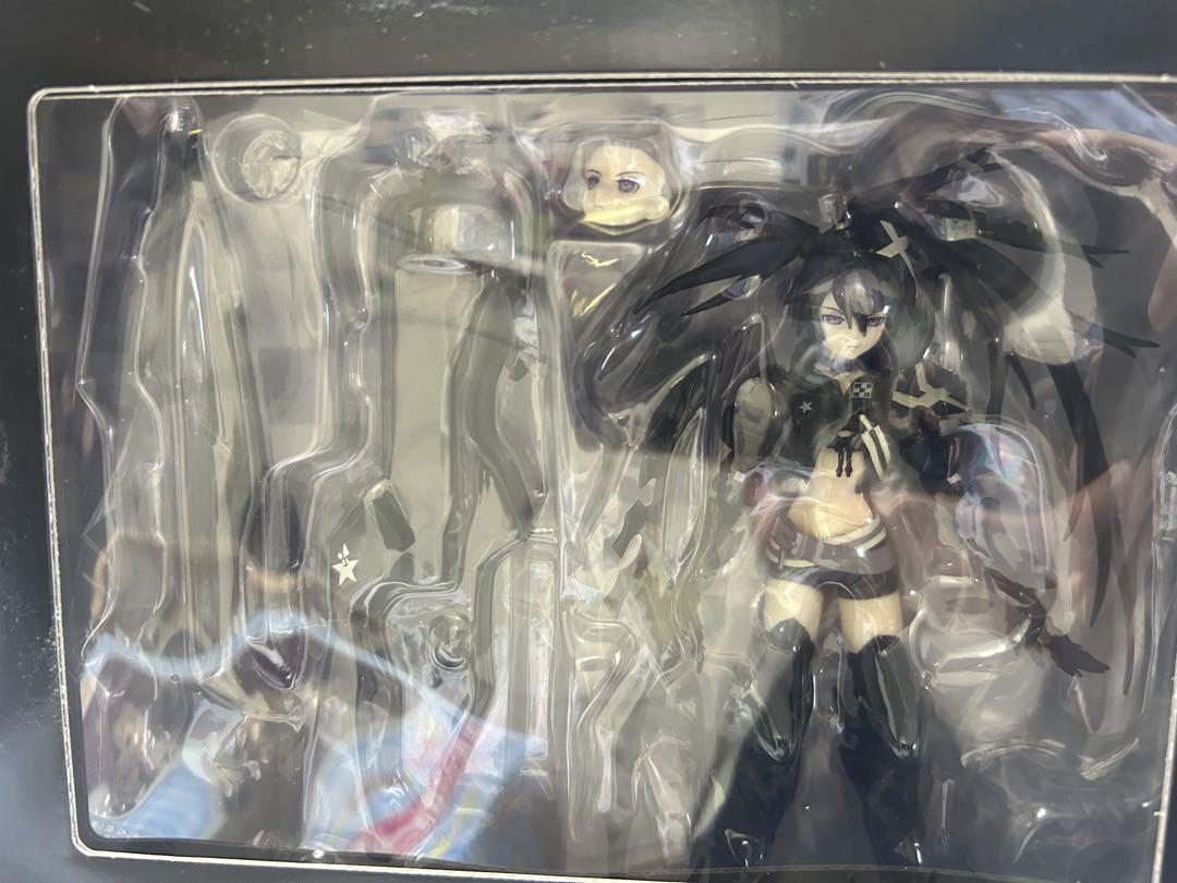 figma インセイン・ブラック★ロックシューター SP-041