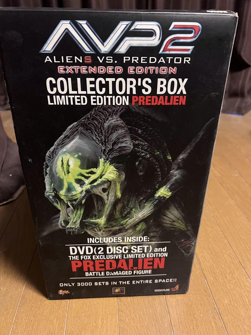 ホットトイズ プレデリアン ムービー・マスターピース】『AVP2』1／6スケール