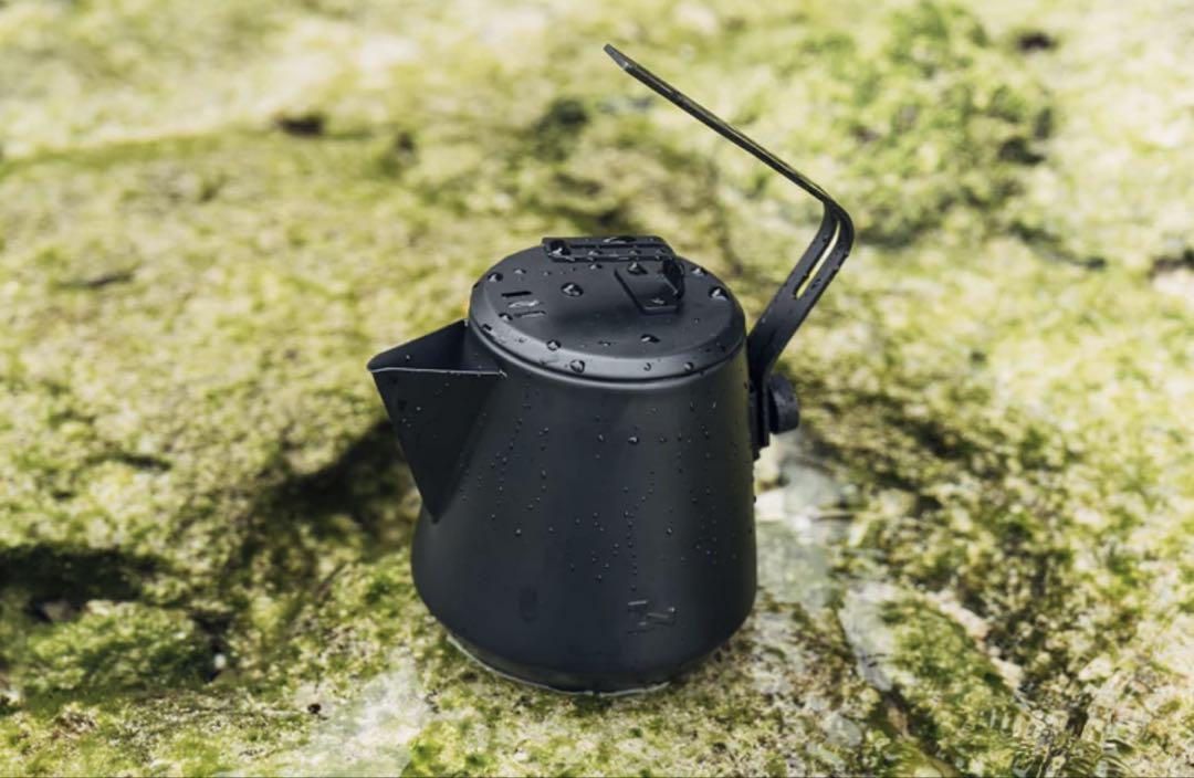 ゼインアーツ ワズケトル CW-201 ZANE ARTS WUZ KETTLE