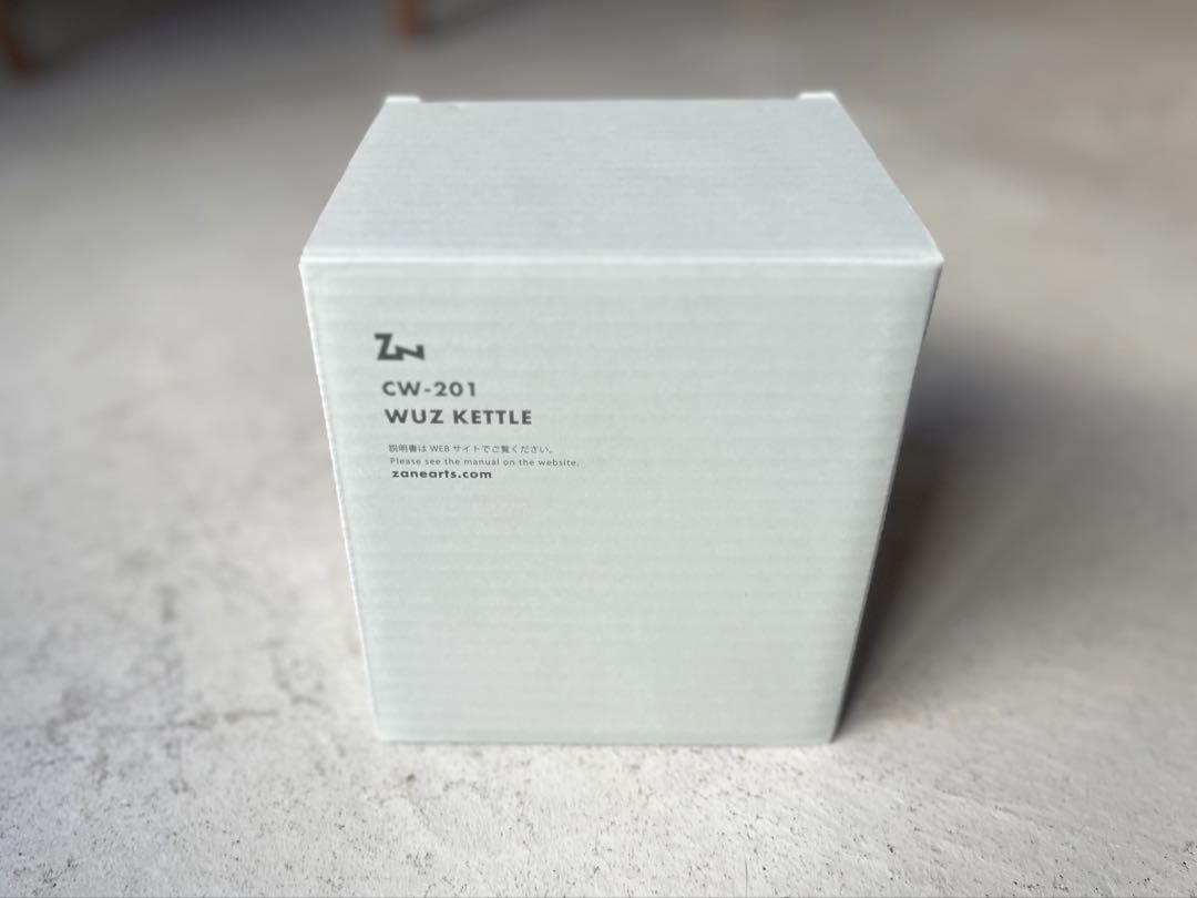 ゼインアーツ ワズケトル CW-201 ZANE ARTS WUZ KETTLE