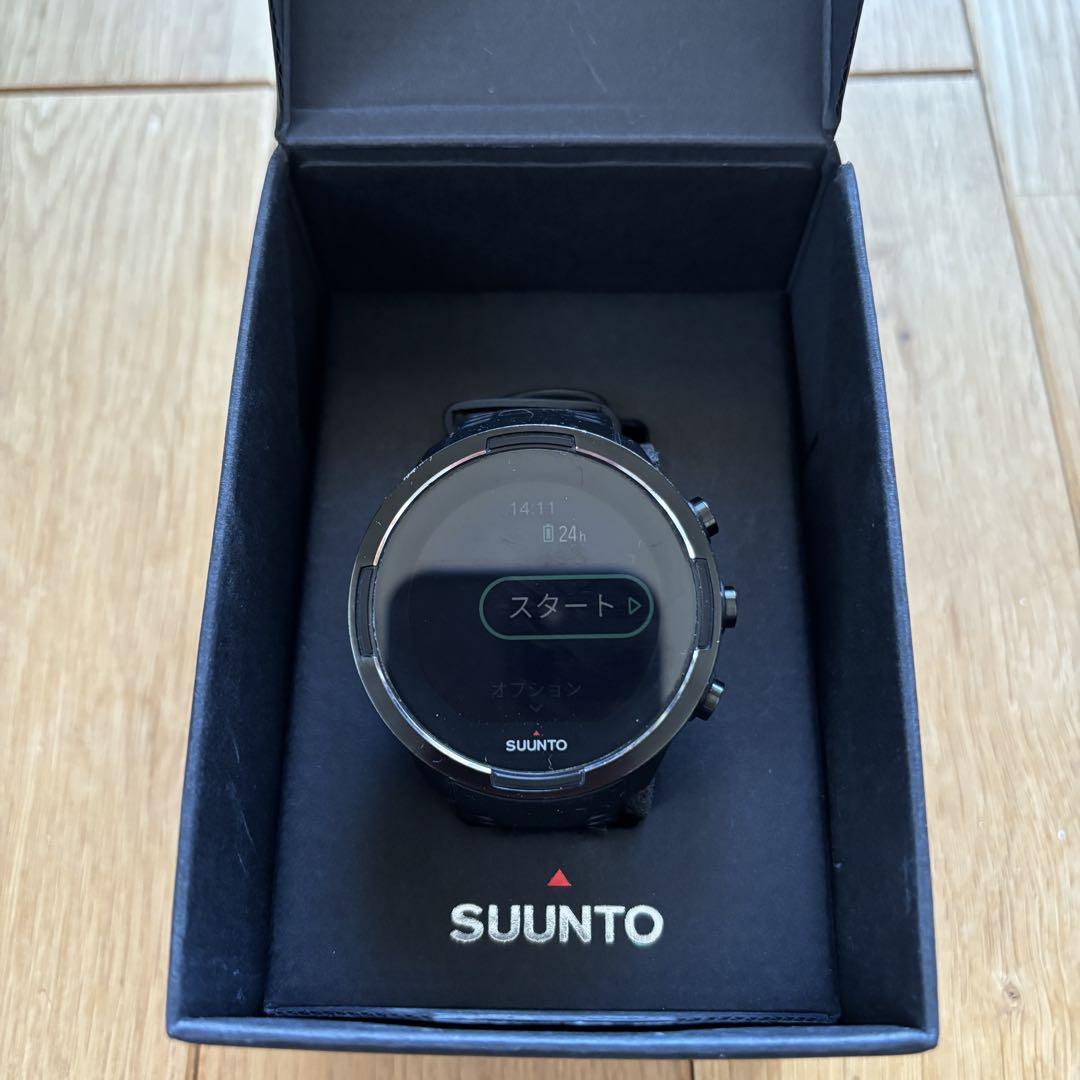 suunto9baro black