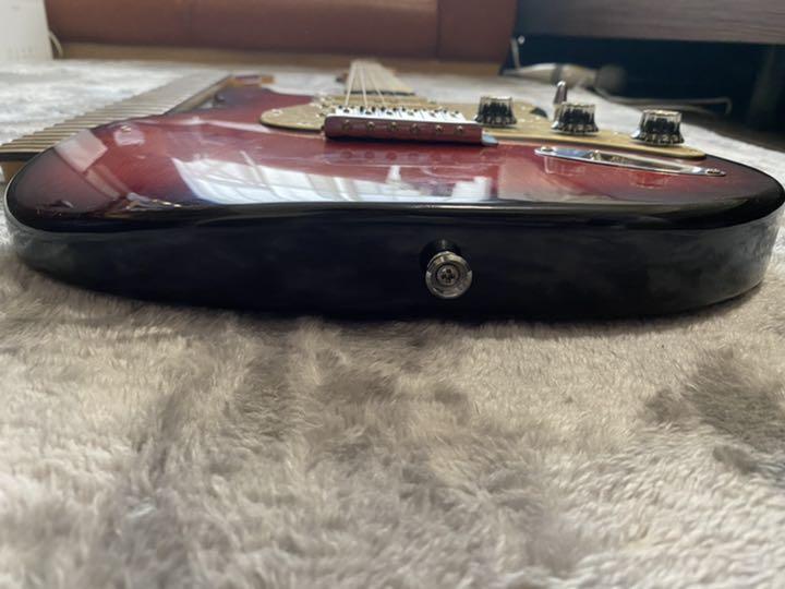 hiroshiさん専用 G.I.Gストラトキャスター mp9GF-m92822931026 エレキギター 大人気低価