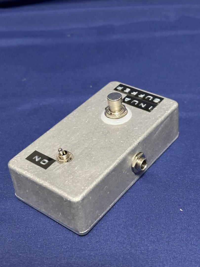funk ojisan INUA BUFFER(fuzz専用)オーダー品新品同様