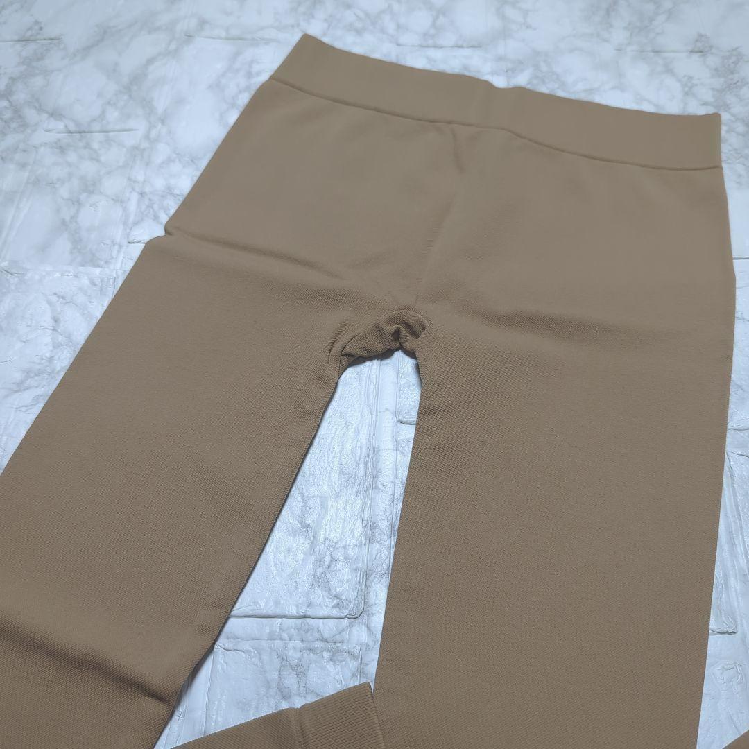 新品 S'Max Mara BASILEAレギンス✴︎ベージュM