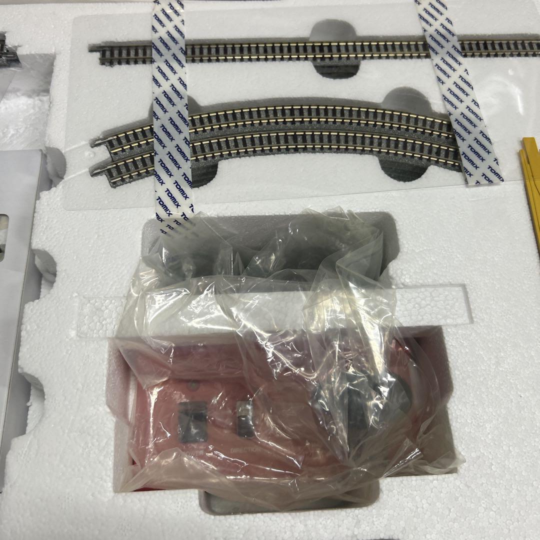 TOMIX 九州新幹線800系つばめ　ベーシックセット　Nゲージ鉄道模型