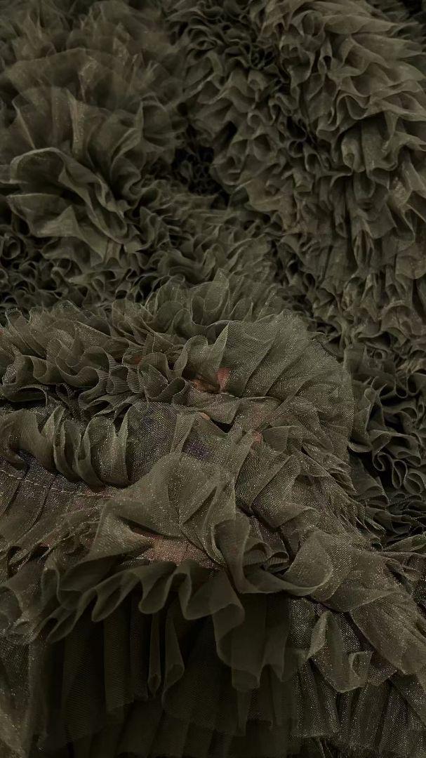 bibiy. DARLENE SHUSHU SKIRT