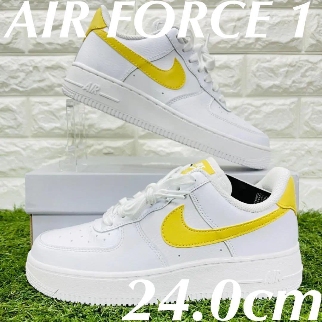 2022年激安 エアフォース1 ナイキ '07 白 スニーカー 厚底 AF1 NIKE LE
