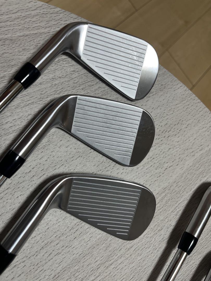 Titleist T200 アイアンセット　5- 48° 880AMC
