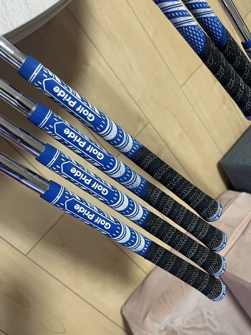 Titleist T200 アイアンセット　5- 48° 880AMC