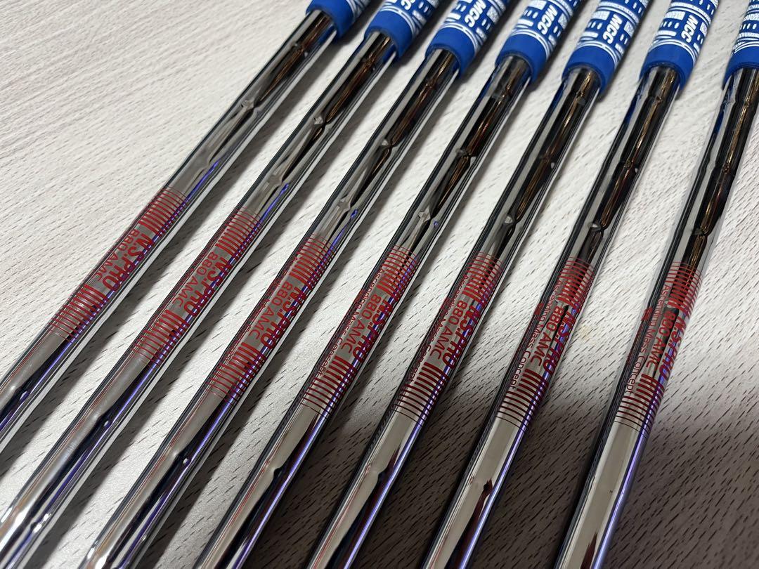 Titleist T200 アイアンセット　5- 48° 880AMC