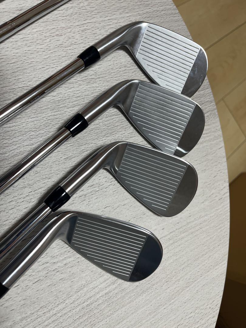 Titleist T200 アイアンセット　5- 48° 880AMC