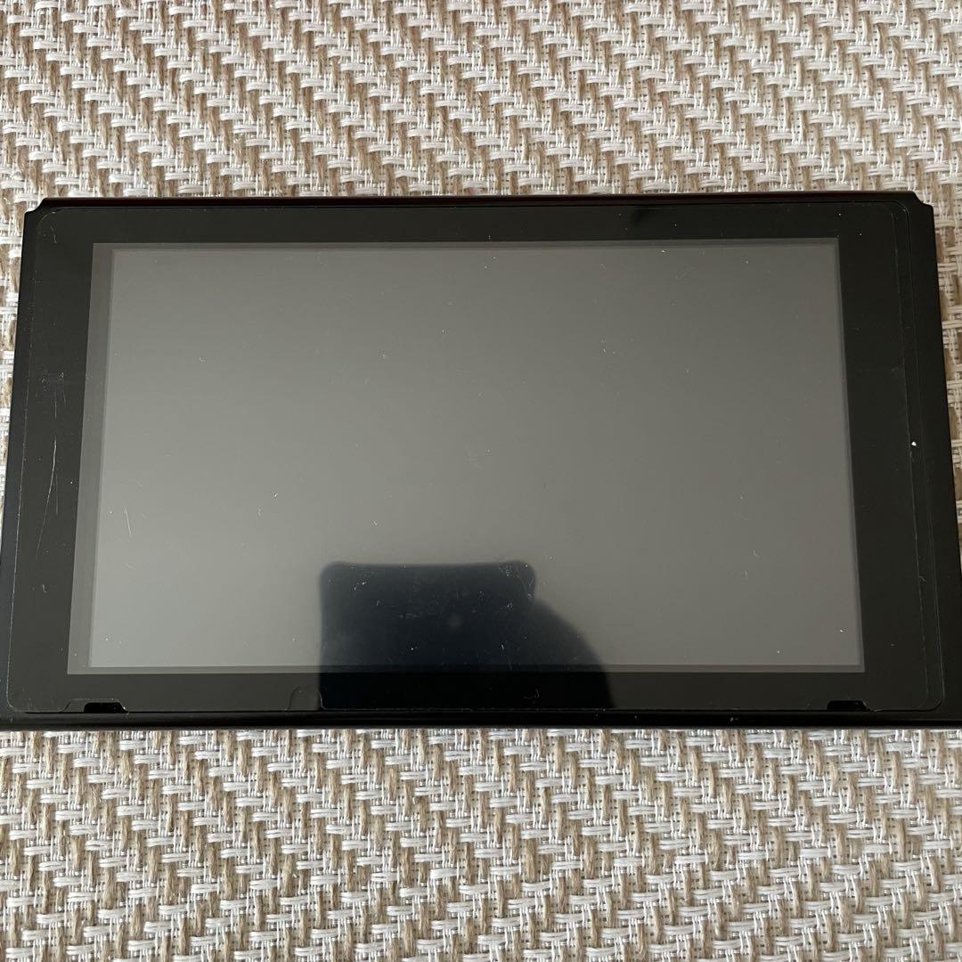 Switch 新型バッテリー強化版 一式